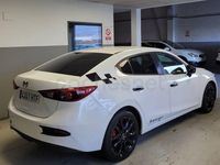 Usado Mazda 3 Luxury 150 CV (110 kW) 2013 Blanco Berlina