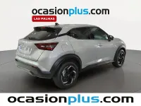 Usado Nissan Juke N-Connecta 114 CV (83 kW) 2024 Gris SUV