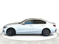 Usado BMW 320 190 CV (139 kW) 2022 Blanco Berlina