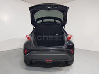 Usado Toyota C-HR Plus 122 CV (89 kW) 2019 Negro SUV