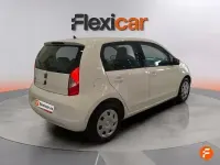 Usado Seat Mii Style 75 CV (55 kW) 2019 Blanco Utilitario