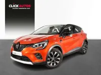 Usado Renault Captur Techno 90 CV (66 kW) 2023 Negro SUV
