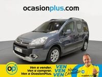 Brugt Citroën Berlingo XTR 92 HK (67 kW) 2012 Grå MPV