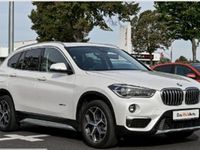 Usado BMW X1 2017 Blanco SUV