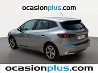Usado BMW 218 Active Tourer 150 HP (110 kW) 2022 Cinzento Monovolume