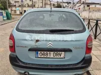 Usado Citroën Xsara Picasso 90 CV (66 kW) 2005 Verde Monovolumen