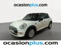 Usado Mini Cooper 136 CV (100 kW) 2016 Blanco Utilitario