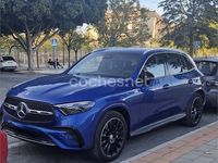 Usado Mercedes GLC220 197 CV (144 kW) 2024 Azul SUV