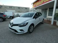 Usado Renault Clio Business 75 CV (55 kW) 2018 Blanco