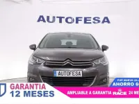 Usado Citroën C4 Feel 110 CV (80 kW) 2017 Gris / plata Berlina
