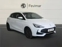 Usado MG MG3 116 CV (85 kW) 2025 Blanco Utilitario