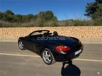 Usado Porsche Boxster 204 CV (150 kW) 1999 Negro Descapotable