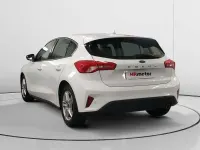 Usado Ford Focus Trend+ 95 CV (69 kW) 2019 Blanco Utilitario