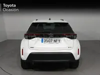 Usado Toyota Yaris Cross Active 130 CV (95 kW) 2025 Blanco SUV