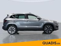 Usado Skoda Karoq 150 CV (110 kW) 2025 Gris SUV