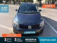 Usado VW Golf Plus Cross Advance 105 CV (77 kW) 2011 Azul Monovolumen