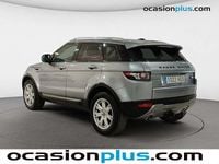 Usado Land Rover Range Rover evoque Prestige 150 CV (110 kW) 2011 Gris SUV