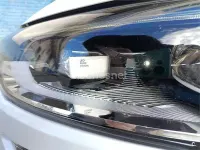 Usado Renault Mégane GrandTour Zen 130 CV (95 kW) 2017 Blanco Familiar