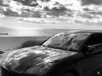 Usado Porsche Macan 245 CV (180 kW) 2021 Negro SUV