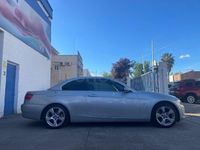 Usado BMW 320 Cabriolet 170 CV (125 kW) 2008 Gris / plata Descapotable
