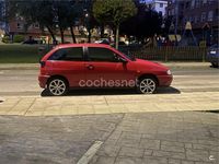 Usado Seat Ibiza 60 CV (44 kW) 1997 Rojo Utilitario