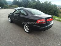 Usado Volvo C70 193 CV (141 kW) 2000 Negro Coupe