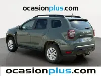 Usado Dacia Duster Expression 115 CV (84 kW) 2023 Verde SUV