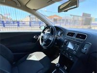 Usado VW Polo Sport 90 CV (66 kW) 2012 Negro Utilitario