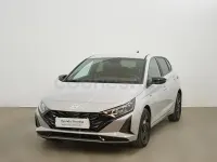 Nuevo Hyundai i20 Blackline 90 CV (66 kW) 2026 Gris / plata Utilitario