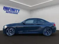 Usado BMW M2 370 CV (272 kW) 2017 Negro Coupe