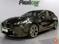 Usado BMW 120 170 CV (125 kW) 2025 Negro Utilitario