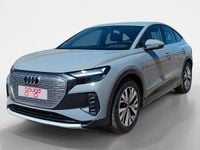 Nuevo Audi Q4 Sportback e-tron Advanced 150 kW (204 CV) 2025 Eléctrico SUV