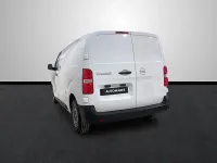 Usado Opel Vivaro S 120 CV (88 kW) 2024 Blanco Monovolumen