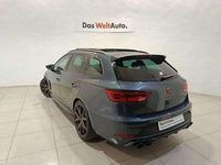 Usado Seat Leon ST 4Drive 300 CV (220 kW) 2019 Gris Familiar
