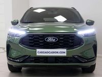 Usado Ford Kuga ST-Line 150 CV (110 kW) 2024 Verde SUV