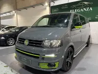 Usado VW Multivan Comfortline 102 CV (75 kW) 2011 Gris / plata Monovolumen
