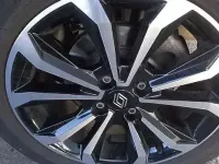 Usado Renault Clio V Techno 100 CV (73 kW) 2025 Azul