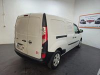 Begagnad Renault Kangoo 95 HK (69 kW) 2021 Vit Minibuss