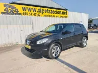 Usado Nissan Qashqai Visia 130 CV (95 kW) 2013 Negro SUV