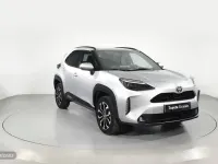 Usado Toyota Yaris Cross Active 130 CV (95 kW) 2025 Gris SUV