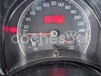 Usado VW New Beetle Cabriolet 102 CV (75 kW) 2008 Negro Descapotable