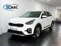 Usado Kia Niro 141 CV (103 kW) 2022 Blanco SUV
