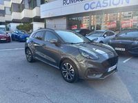 Usado Ford Puma ST-Line 120 CV (88 kW) 2020 Gris SUV