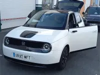 Usado Honda e Advance 2023 Eléctrico Utilitario