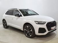 Usado Audi Q5 Sport 204 CV (150 kW) 2024 Blanco SUV