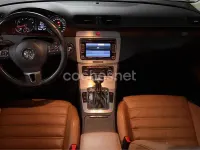 Usado VW Passat 160 CV (117 kW) 2010 Gris / plata Berlina