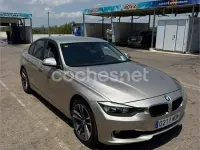 Usado BMW 318 143 CV (105 kW) 2014 Beige Berlina