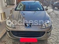 Usado Peugeot 407 110 CV (80 kW) 2006 Beige Berlina