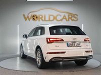 Usado Audi Q5 Advanced Plus 163 CV (119 kW) 2021 Blanco SUV