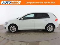 Usado VW Golf VII Edition 110 CV (80 kW) 2015 Blanco Berlina
